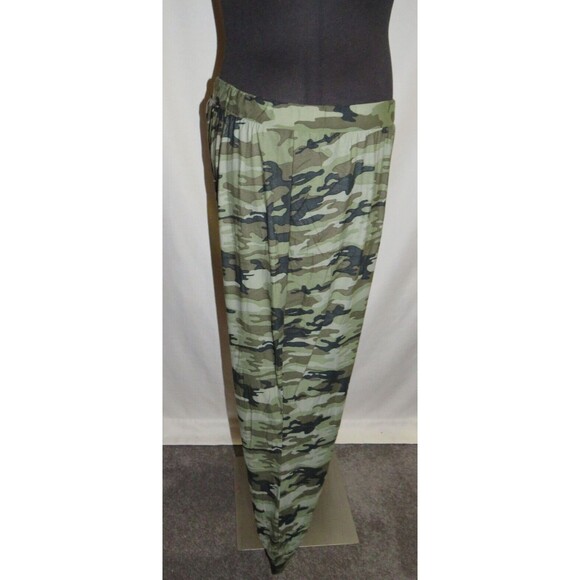 Bobbie Brooks Camouflage Joggers Pants Plus Size 3X-24 - Picture 4 of 6
